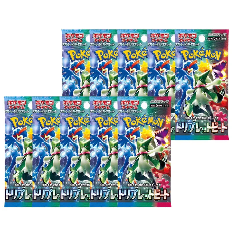 Original Japanese Edition Pokémon TCG Card Set - Image 2