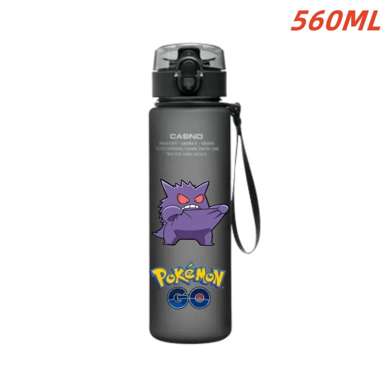 Pokémon 560ML Portable Drinking Water Bottle - Image 11