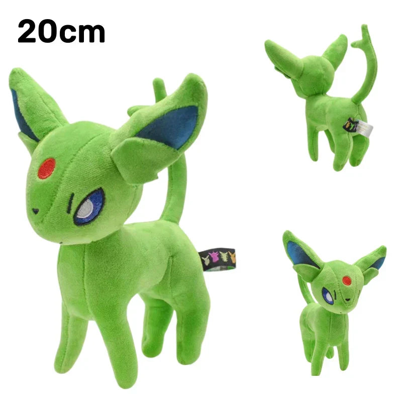 Pokémon Character Soft Cuddly Plush Toy Set - Image 43