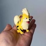 Pokémon Anime Character Collectible Action Figure