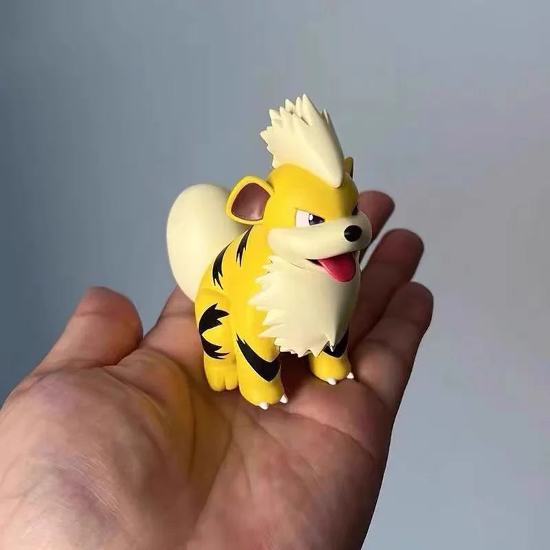 Pokémon Anime Character Collectible Action Figure