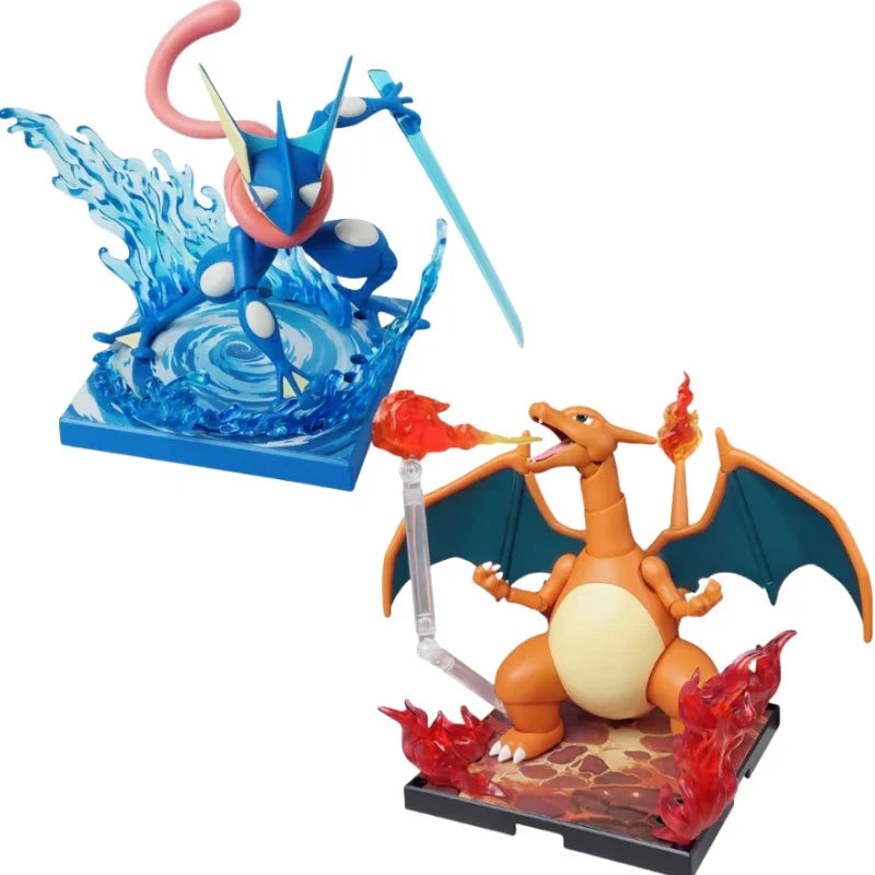 Pokémon Creative DIY Building Block Toy Set - Image 18