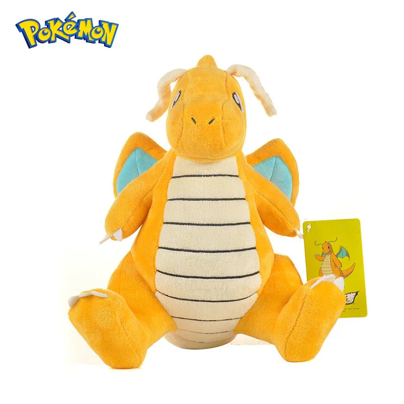 Pokémon Dragonite Plush - Image 3
