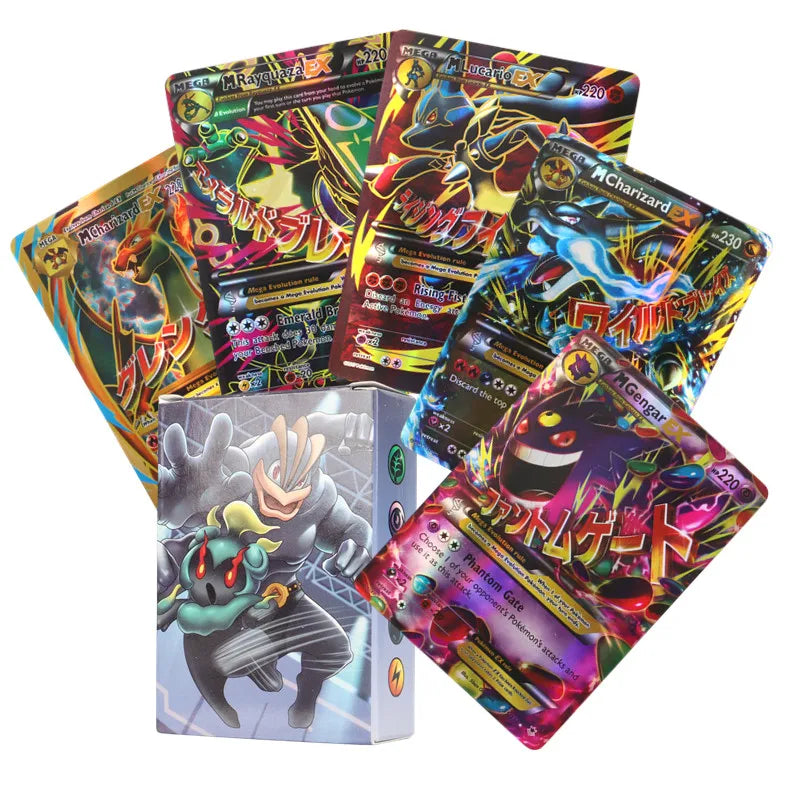 60–100 Pokémon Cards – Obsidian Flames  - Image 7