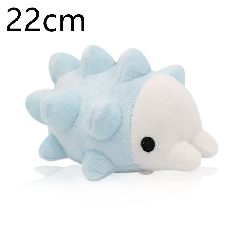 Snom & Pyukumuku Pokémon Plush Collection - Image 7