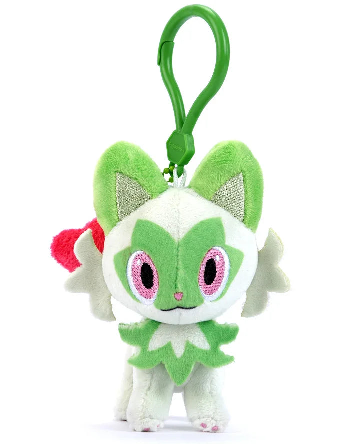 Pokémon Plush Keyring – Cute Mini Plush Charm - Image 8