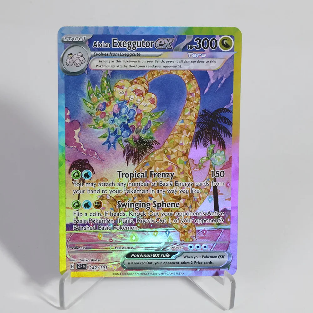 Pokémon PKM Foil Proxy Trading Card Set - Image 6