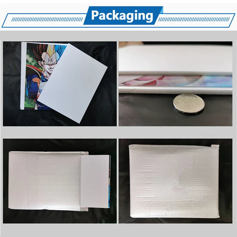 Anime 3D Lenticular Pokémon Wall Art Poster - Image 5