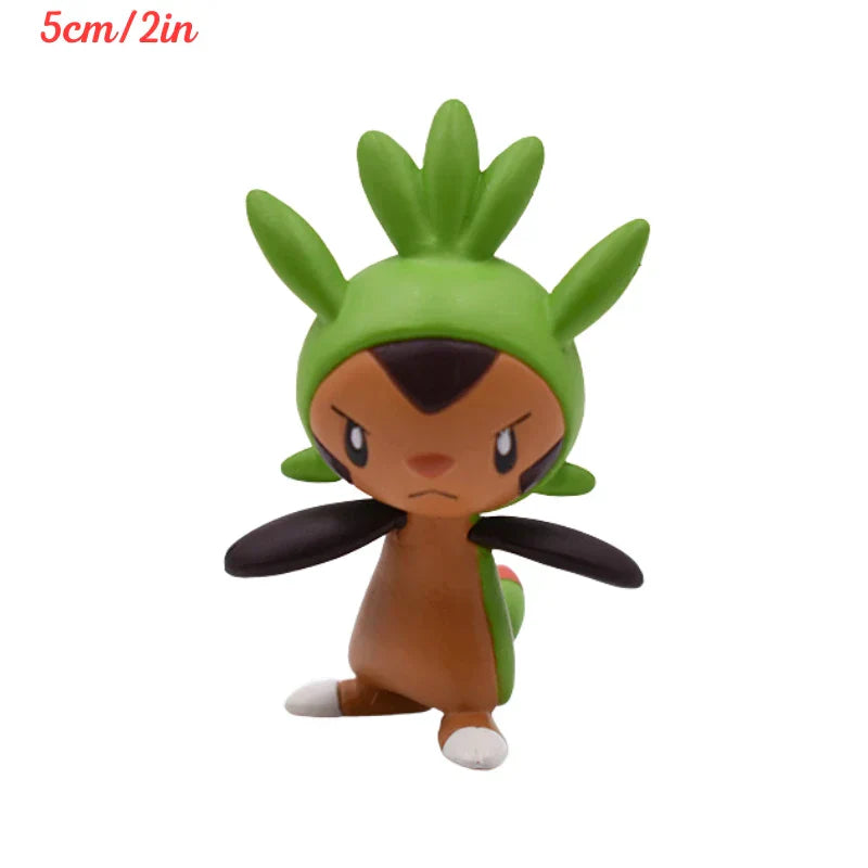 Pokémon Mega Evolution and Legendary Figure Collectible Set - Image 17