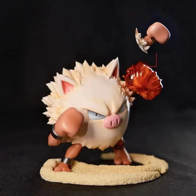 7cm Hot Monkey Pokémon Mini Action Figure - Image 5