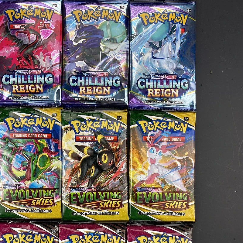 Pokémon Sun & Moon Series Trading Cards - Image 5