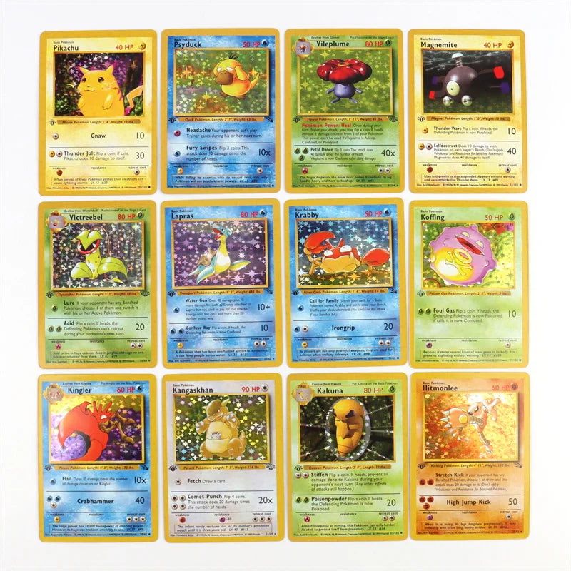 Pokémon 151-Card Set – Retro Kanto Edition  - Image 6