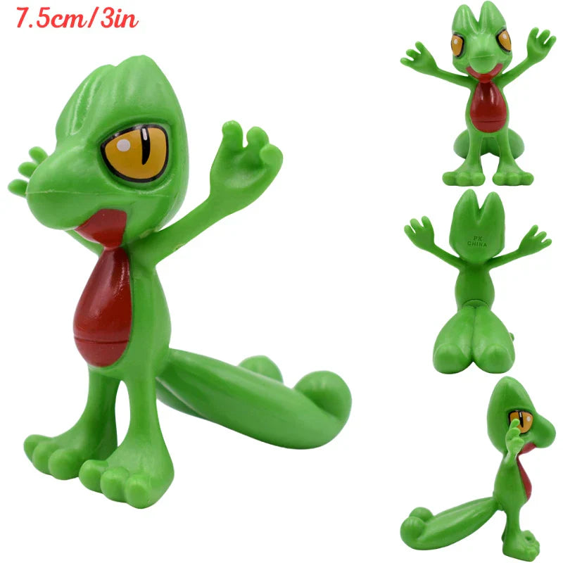 Pokémon Mega Evolution and Legendary Figure Collectible Set - Image 16