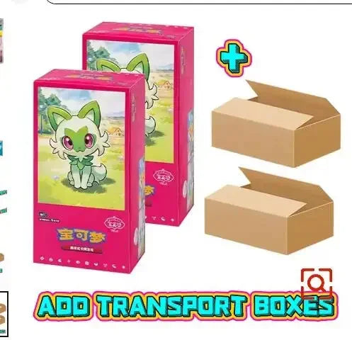 Original Pokémon Trading Cards Gem Pack Vol.2 - Image 8