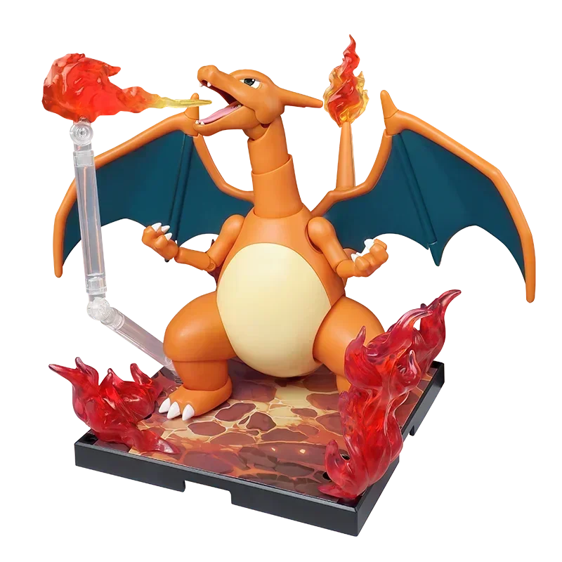 Pokémon Creative DIY Building Block Toy Set - Image 9