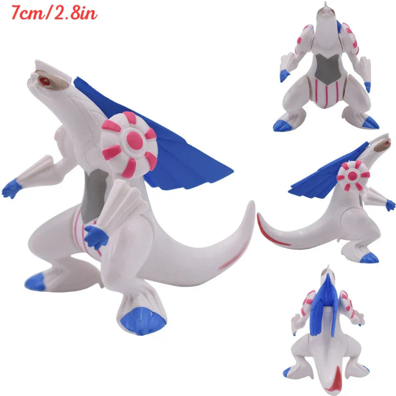 Pokémon Mega Evolution and Legendary Figure Collectible Set - Image 20