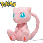 Pokémon Mew Plush 20cm – Kawaii Pink Doll