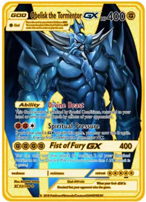 Pokémon Metal Trading Cards English Collection - Image 16