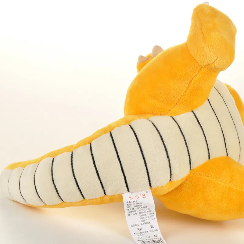 Pokémon Dragonite Plush - Image 5