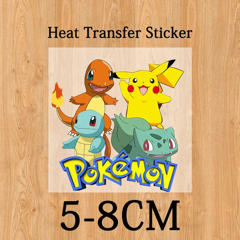 Pokémon Oxford Pencil Case Cute School Supply Bag - Image 12