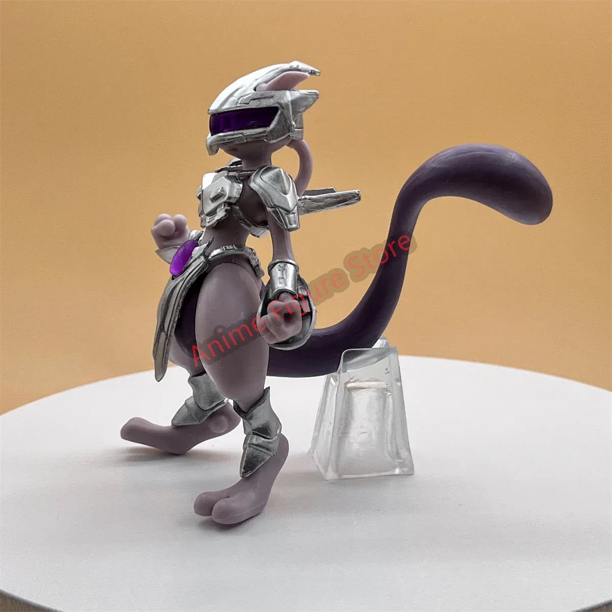 Pokémon Mewtwo Action Figure Collectible Anime Toy - Image 5