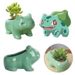 Pokémon Bulbasaur Ceramic Succulent Plant Pot