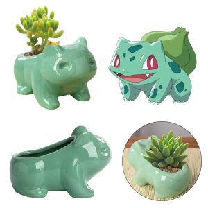 Pokémon Bulbasaur Ceramic Succulent Plant Pot