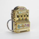 Pokémon Slot Machine Keychain
