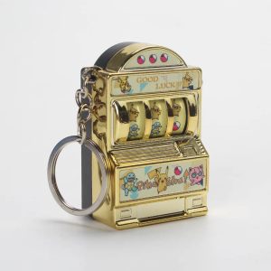 Pokémon Slot Machine Keychain
