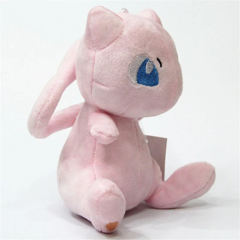 Pokemon Mewtwo Plush Toy Cute Collectible Doll - Image 5