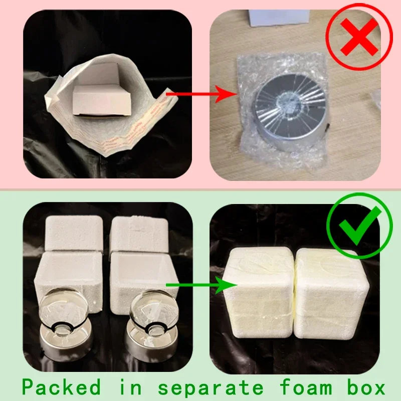 3D Pokémon Crystal Ball with LED Lamp Base - Image 5