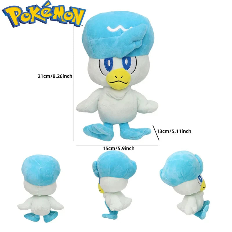 Pokémon Plush Toys – Pikachu & Friends - Image 16
