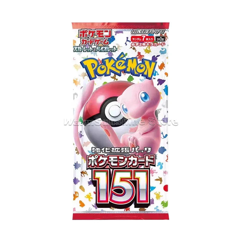 Original Japanese Edition Pokémon TCG Card Set - Image 6