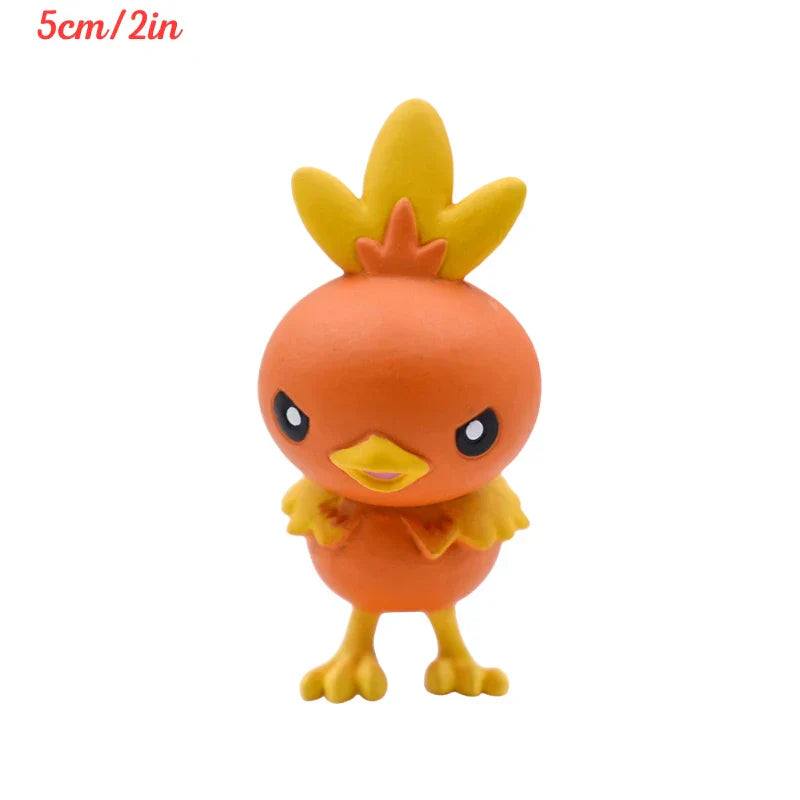 Pokémon Mega Evolution and Legendary Figure Collectible Set - Image 7