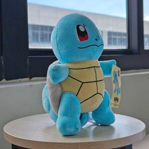 Squirtle Plush Doll – Original Pokémon Plush Toy