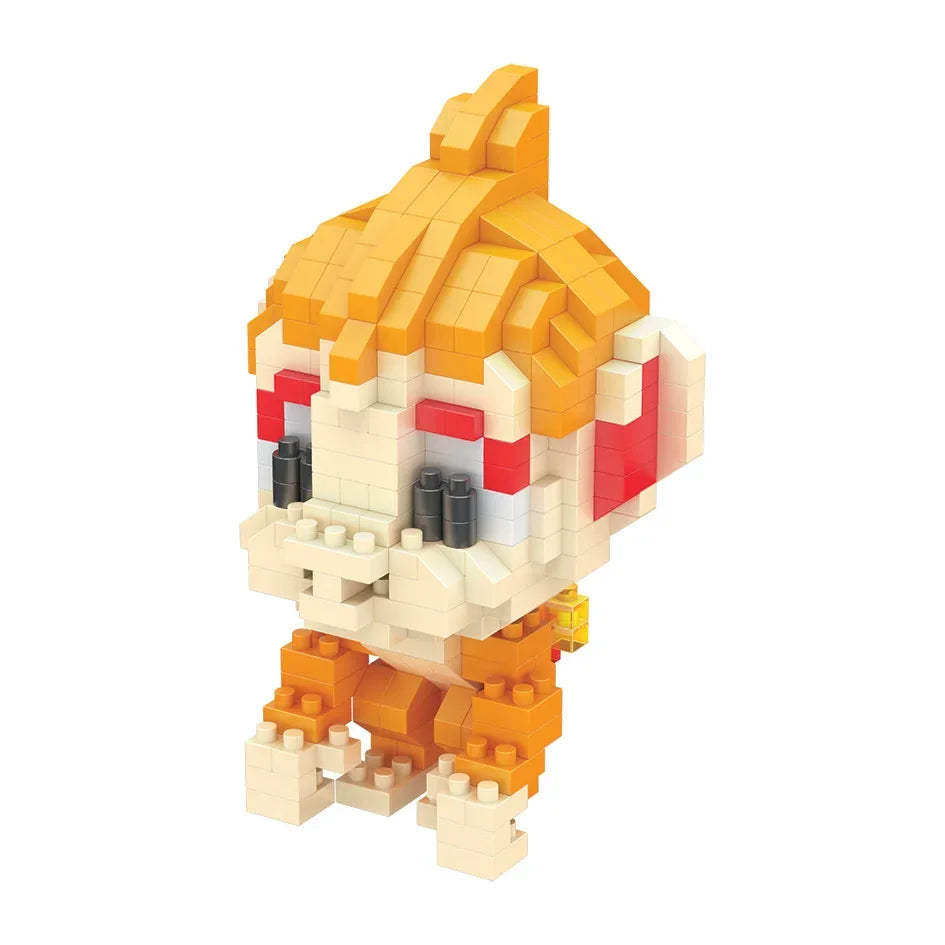 Pokémon Mini Blocks – DIY Pikachu & Friends - Image 66