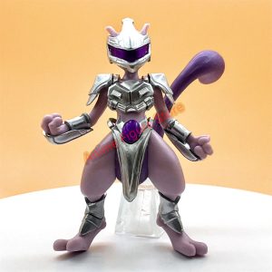 Pokémon Mewtwo Action Figure Collectible Anime Toy