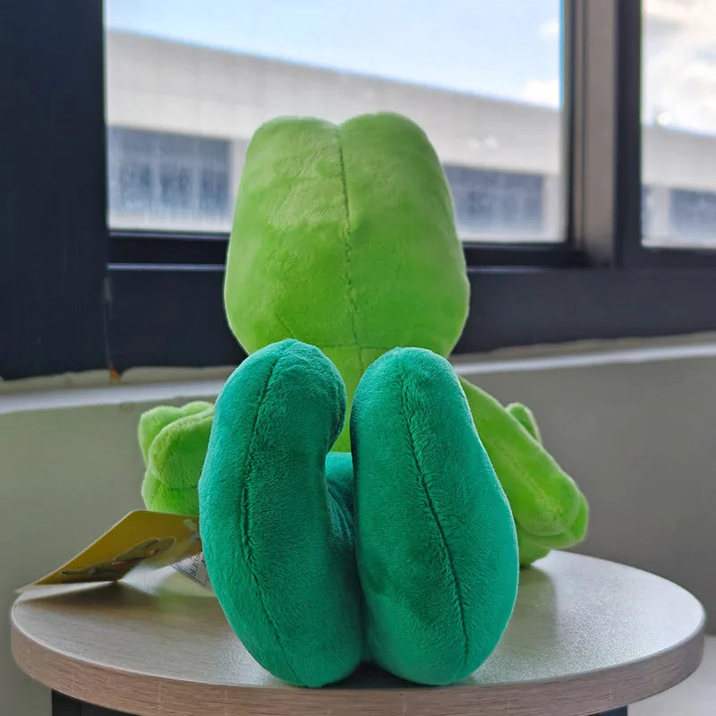 Treecko the Gecko Pokémon Soft Plush Doll Toy - Image 4