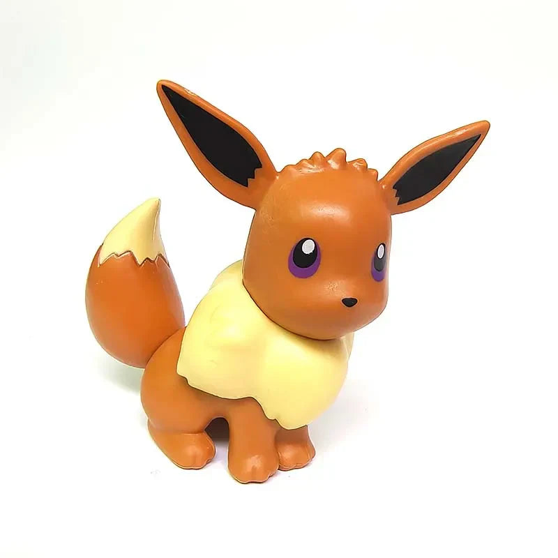 Pokémon Anime Collectible Character Figure Set - Image 10