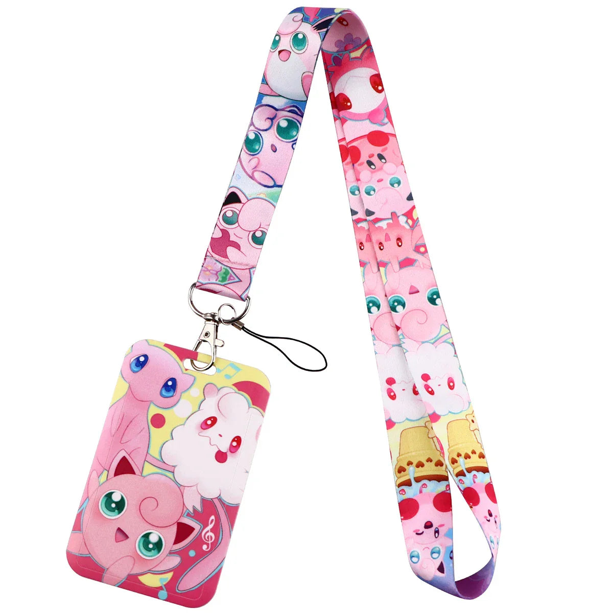 Gengar Lanyard – Key & ID Holder  - Image 25