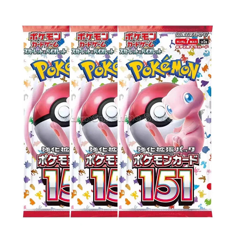 Original Japanese Edition Pokémon TCG Card Set - Image 17