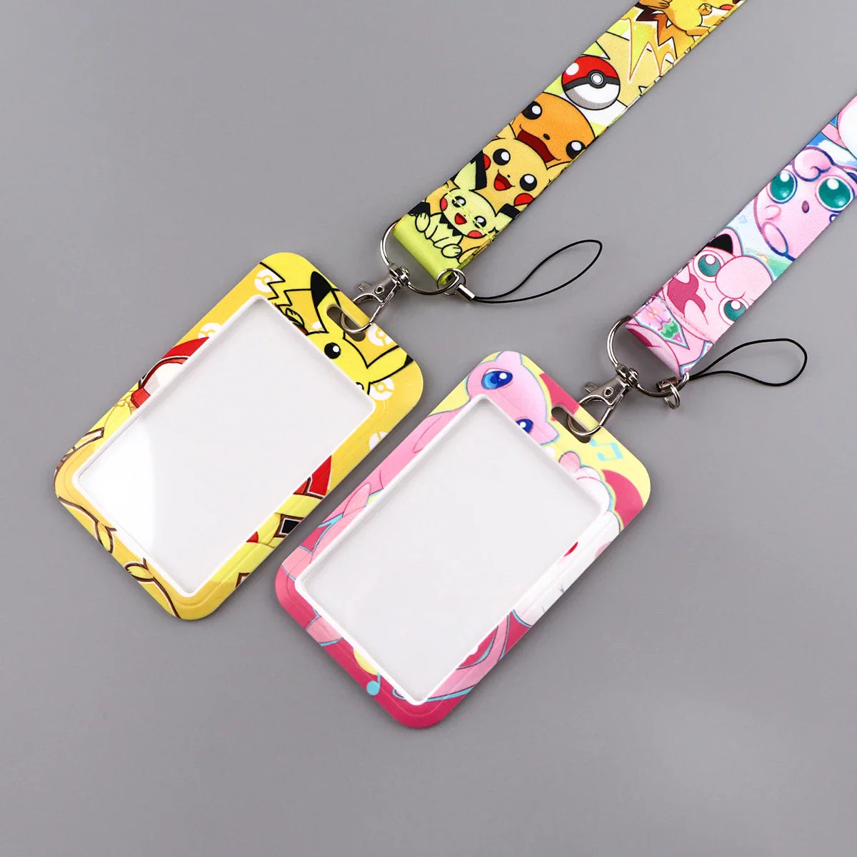 Gengar Lanyard – Key & ID Holder  - Image 2