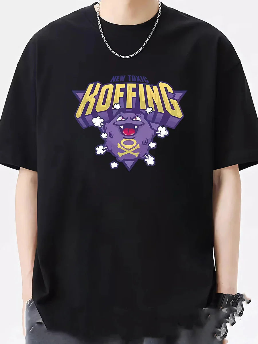 MINISO Fire Dragon T-Shirt - Image 4