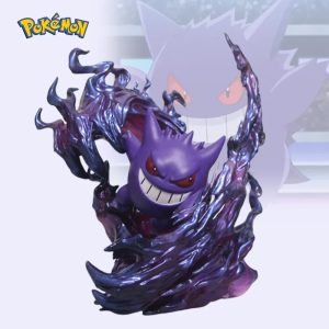 Pokémon Gengar PVC Figure – 18cm Collectible 