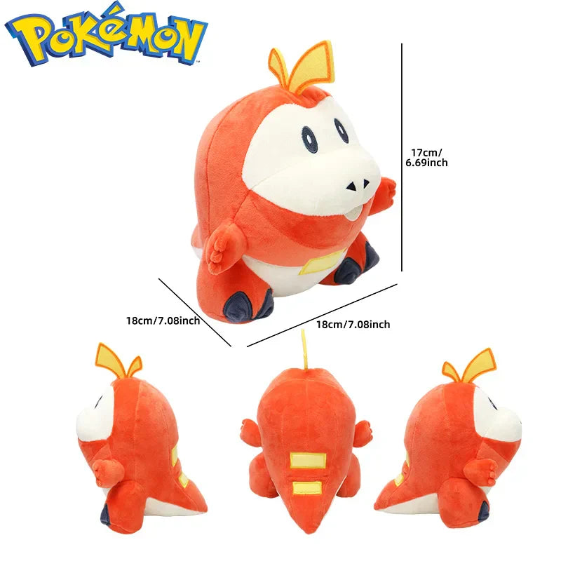 Pokémon Plush Toys – Pikachu & Friends - Image 14