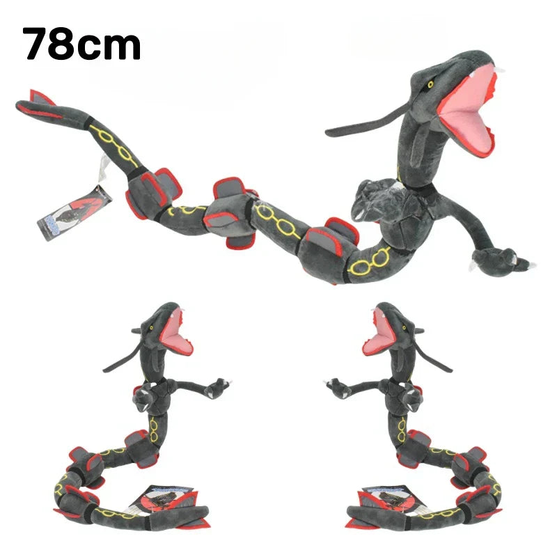 Pokémon Character Soft Cuddly Plush Toy Set - Image 10