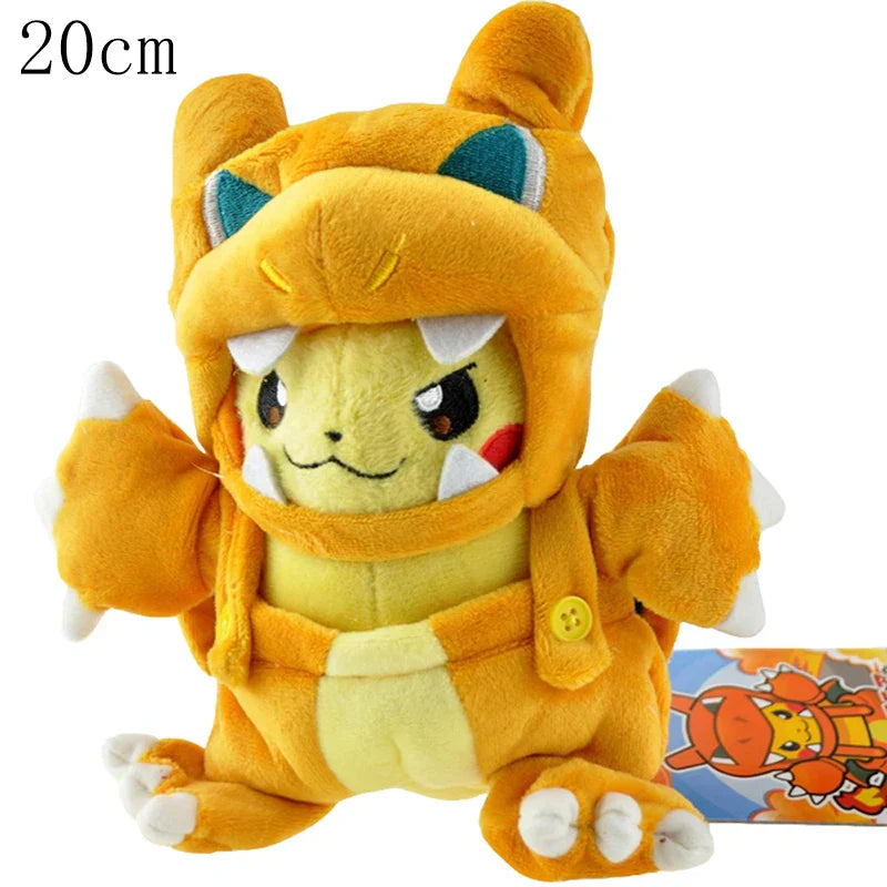 70 Pokémon Plush Collection – Pikachu & Friends  - Image 39