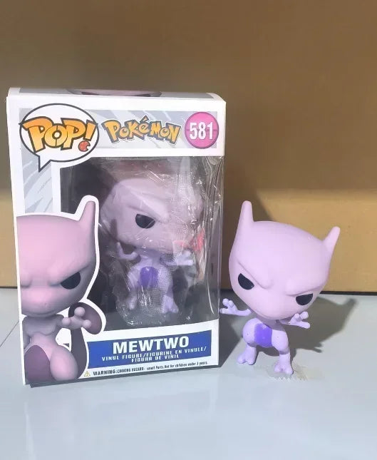 Pokémon Pikachu Pop Vinyl Figure - Image 14