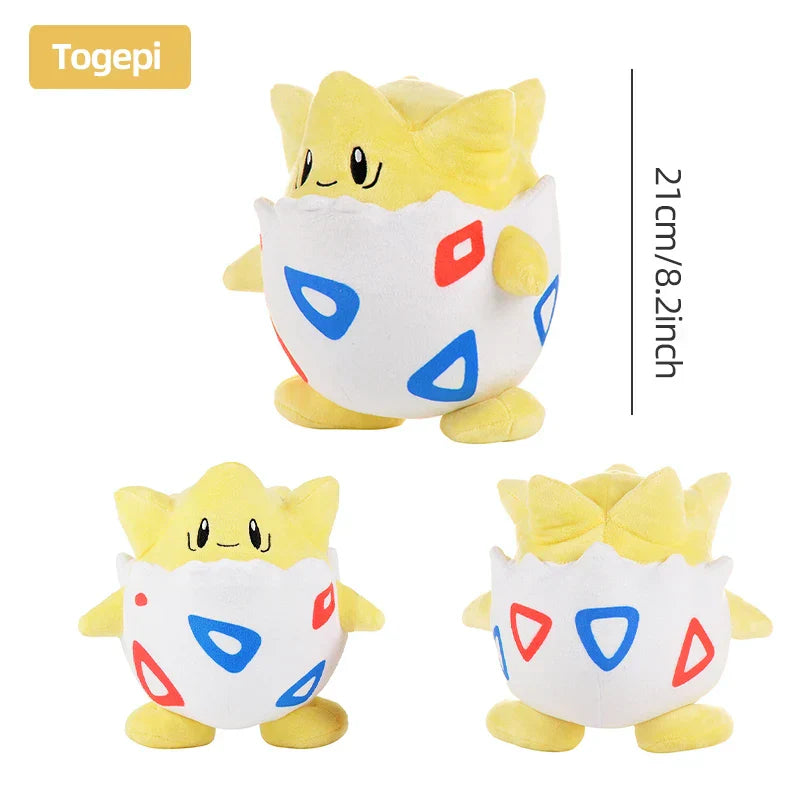 Pokémon Plush Keyring – Cute Mini Plush Charm - Image 10