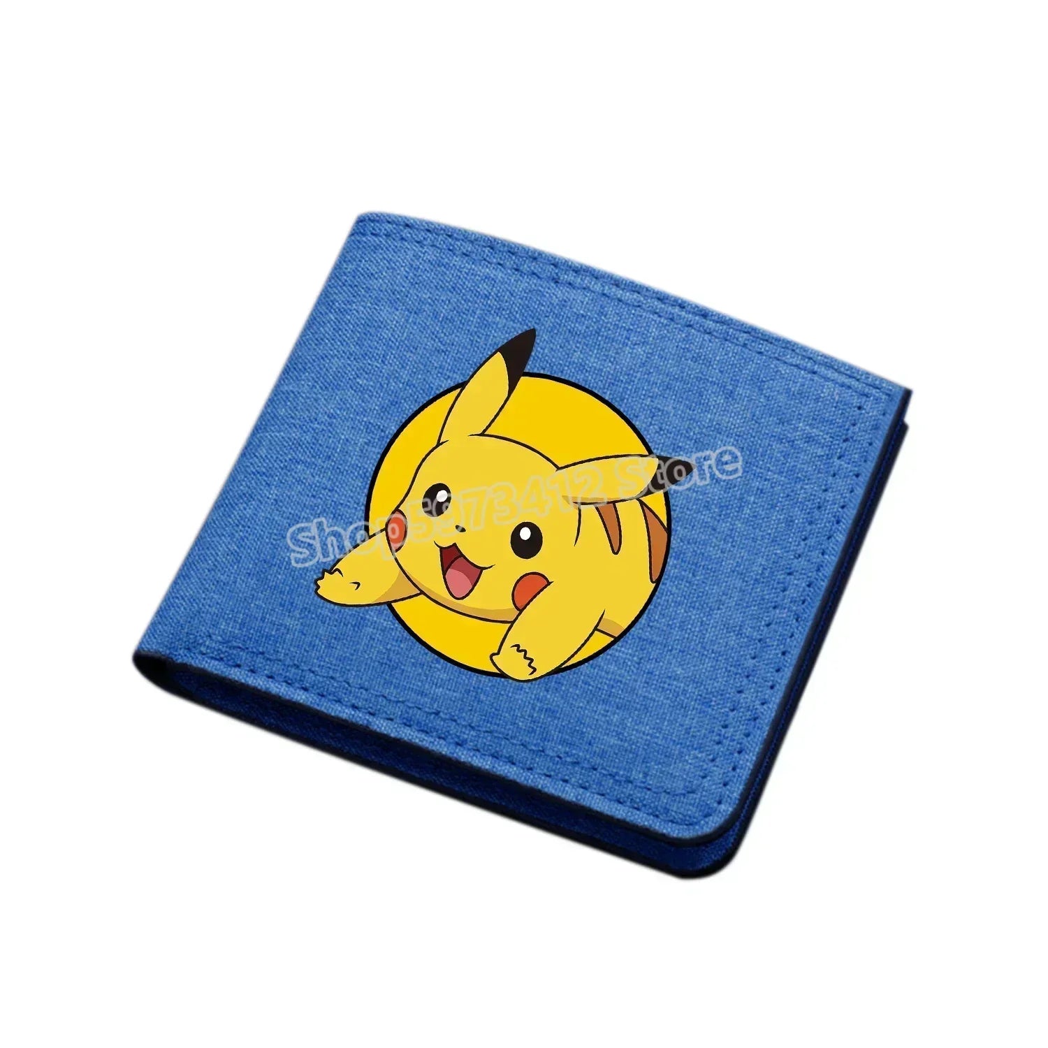 Pokémon Classic Folding Wallet for Trainers - Image 19
